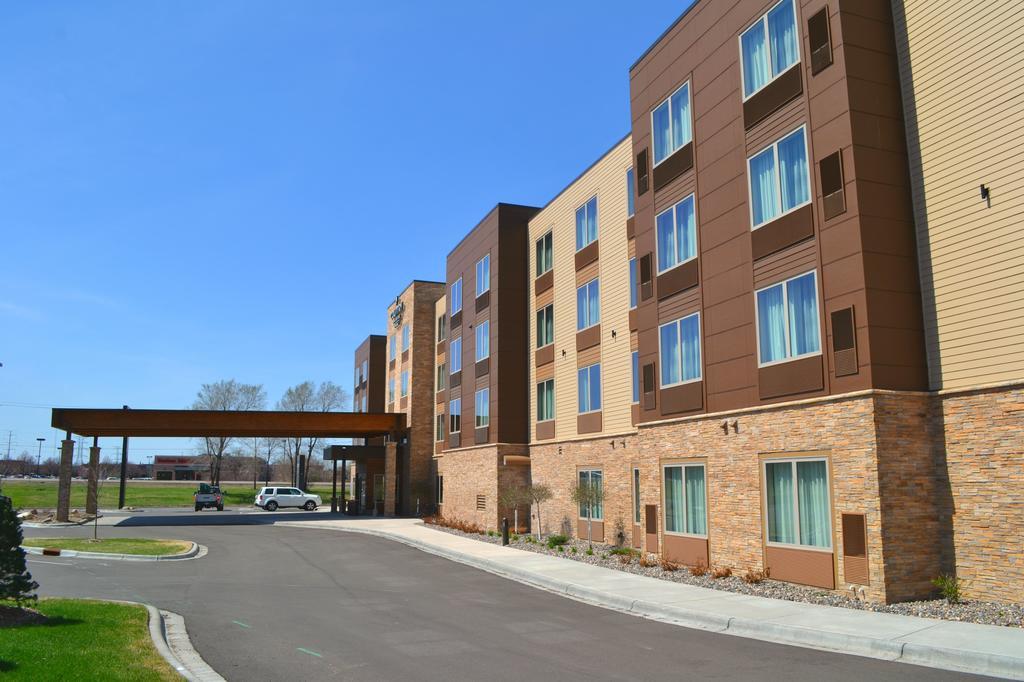 Country Inn & Suites By Radisson Roseville - St Paul Bagian luar foto