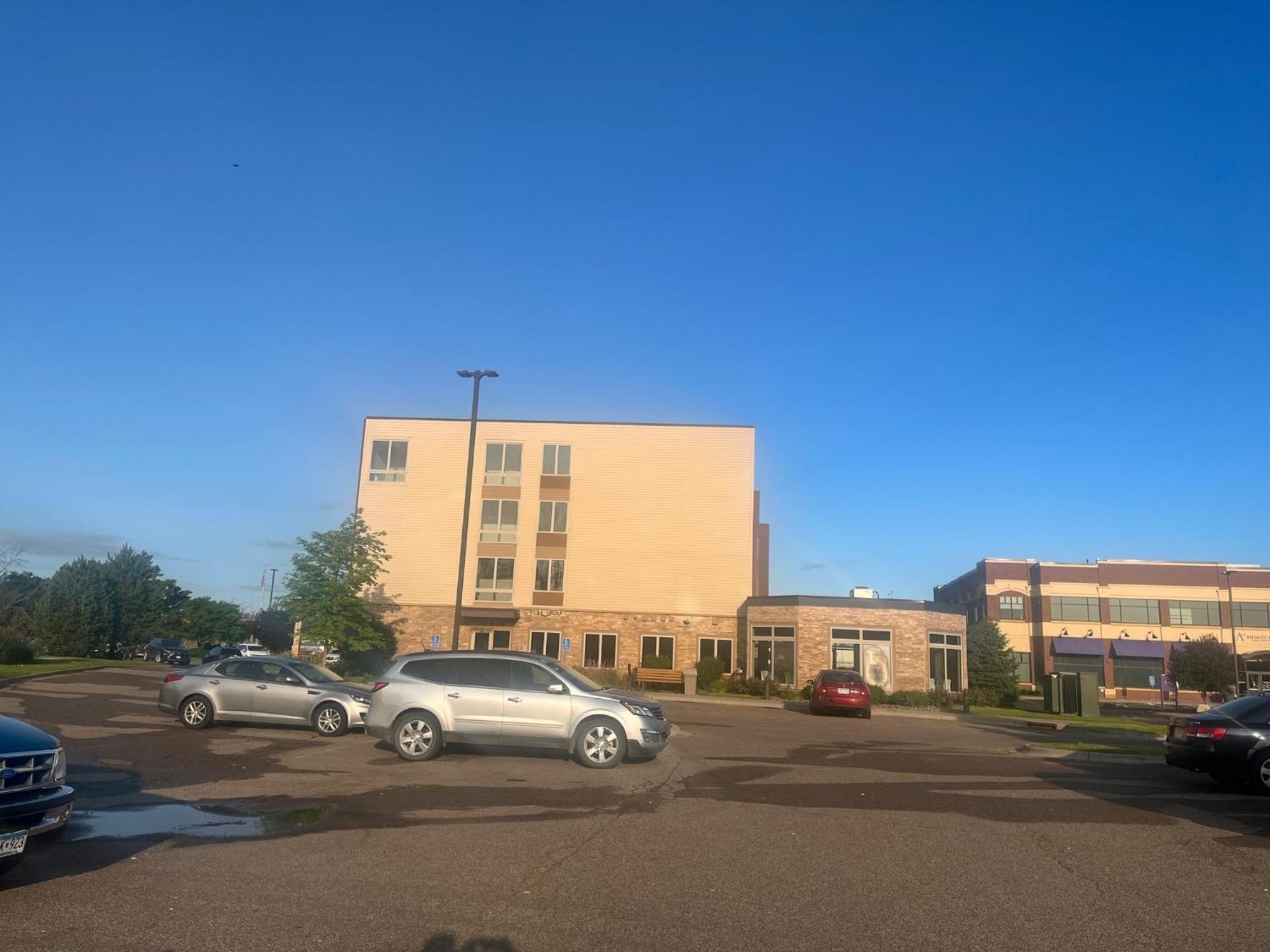Country Inn & Suites By Radisson Roseville - St Paul Bagian luar foto