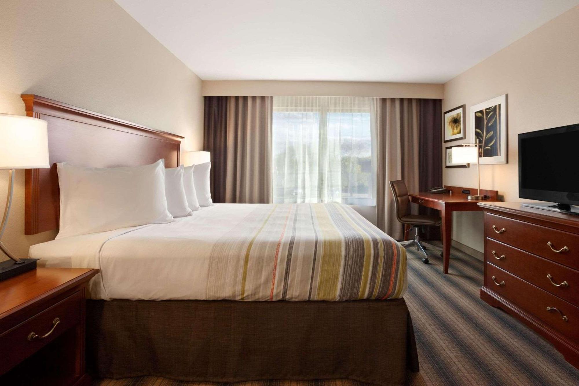Country Inn & Suites By Radisson Roseville - St Paul Bagian luar foto