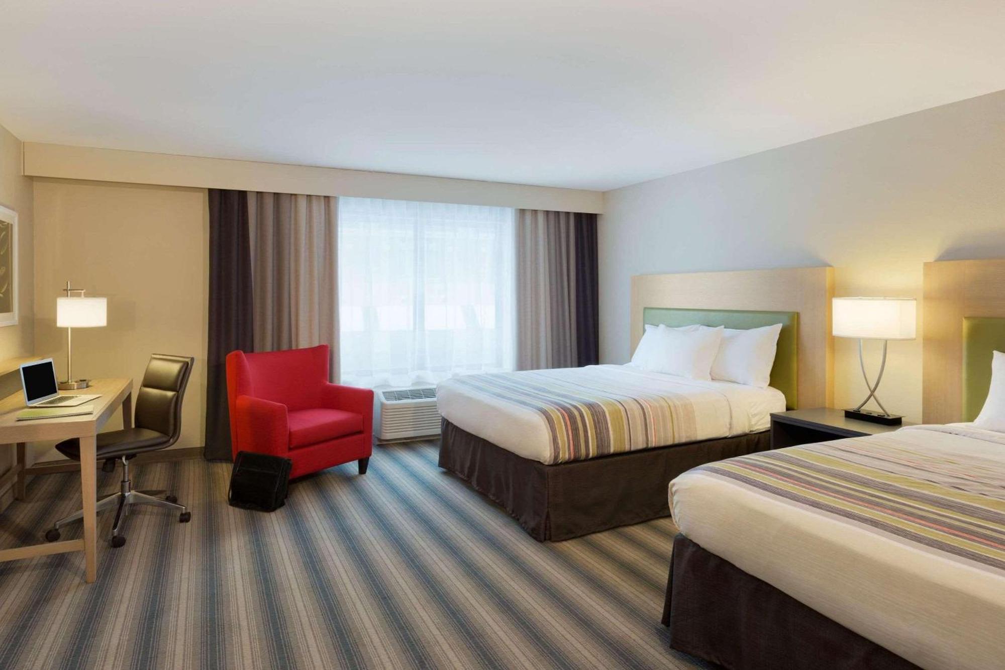 Country Inn & Suites By Radisson Roseville - St Paul Bagian luar foto