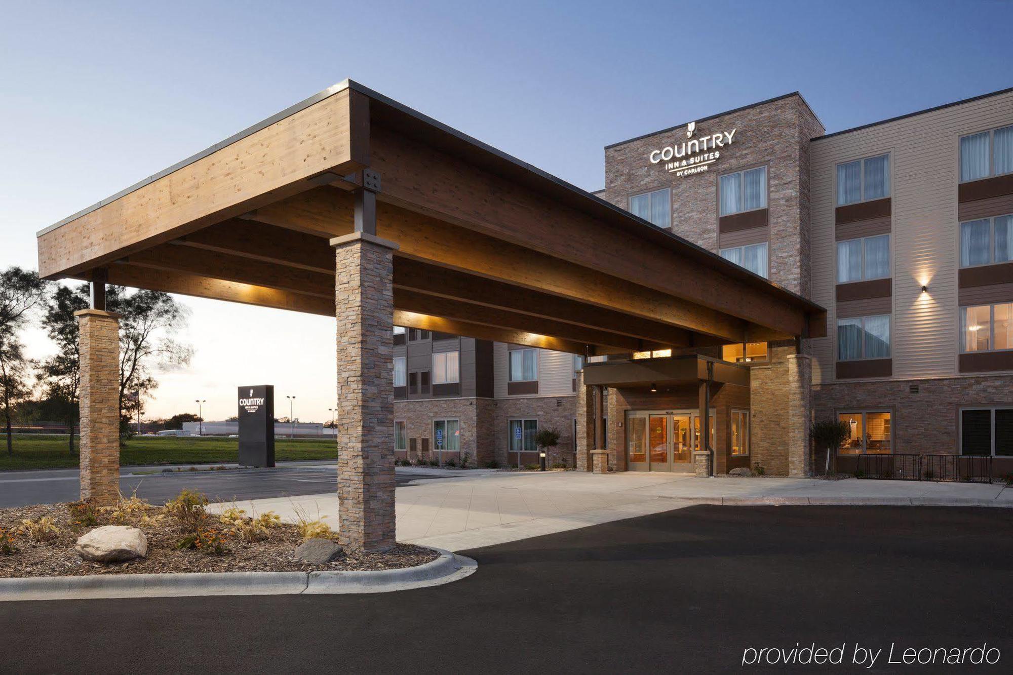 Country Inn & Suites By Radisson Roseville - St Paul Bagian luar foto