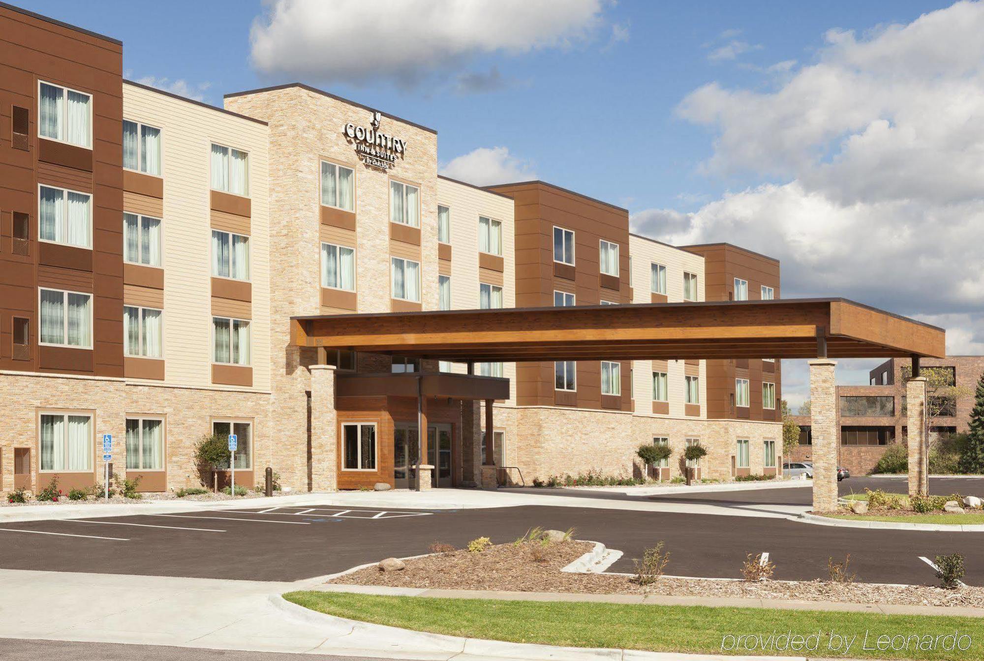 Country Inn & Suites By Radisson Roseville - St Paul Bagian luar foto