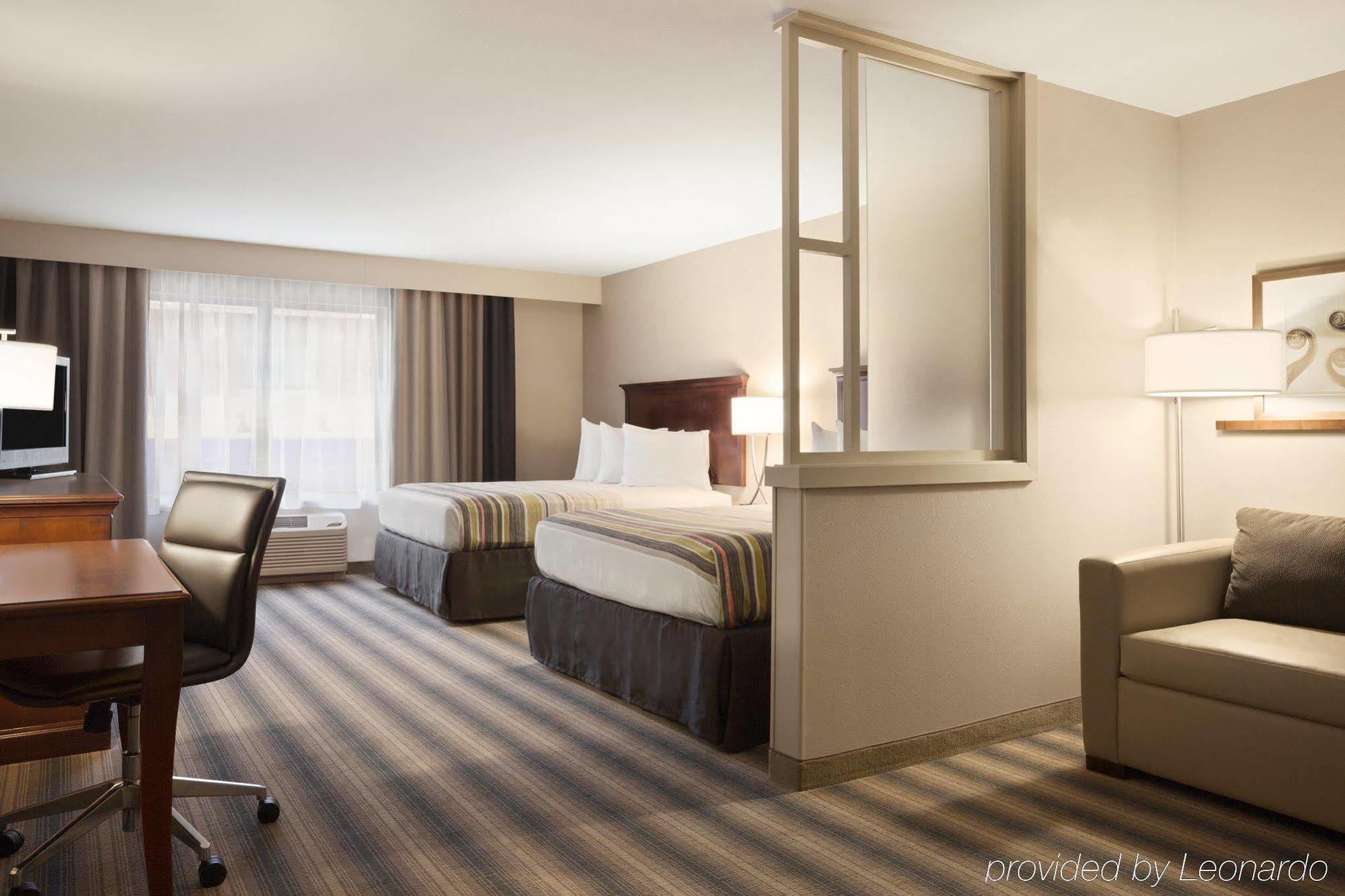 Country Inn & Suites By Radisson Roseville - St Paul Bagian luar foto