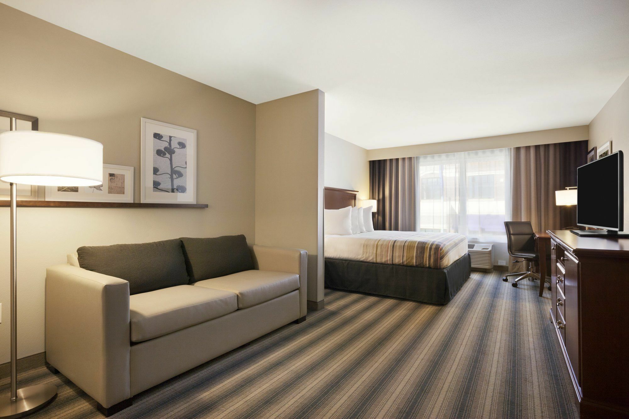 Country Inn & Suites By Radisson Roseville - St Paul Bagian luar foto