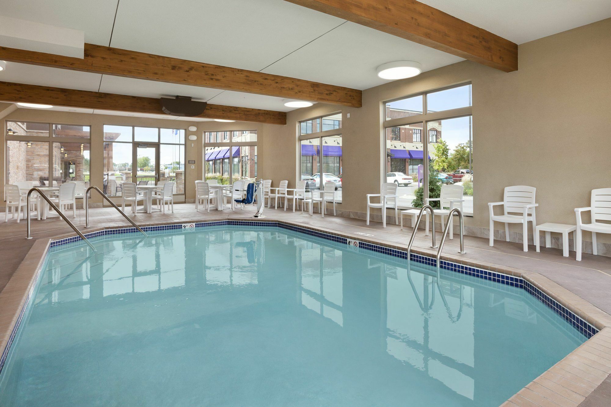 Country Inn & Suites By Radisson Roseville - St Paul Bagian luar foto