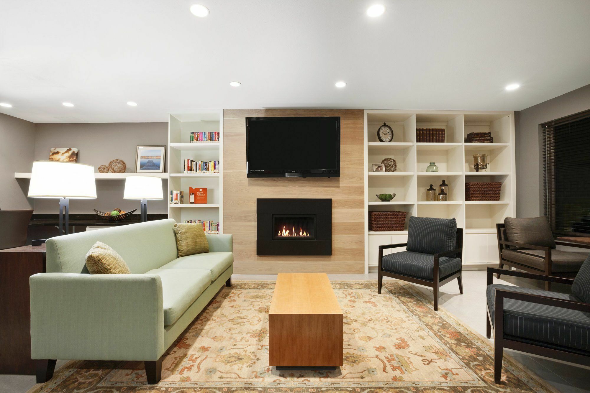 Country Inn & Suites By Radisson Roseville - St Paul Bagian luar foto